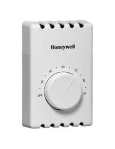 Termostato Manual Honeywell Home CT410B 4 Hilos 120-240V