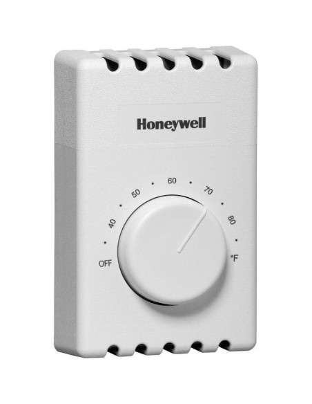 Termostato Manual Honeywell Home CT410B 4 Hilos 120-240V Termostato Manual Honeywell Home CT410B 4 Hilos 120-240V