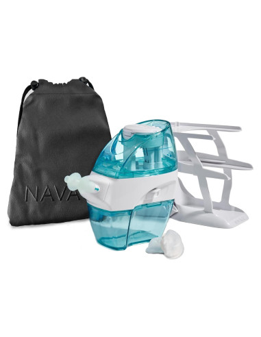 Sistema de Irrigación Nasal Navage Deluxe - Kit Completo