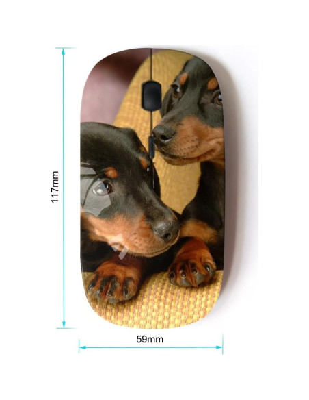 Ratón Inalámbrico Óptico KOOLmouse M-3005644 Ergonomico Ratón Inalámbrico Óptico KOOLmouse M-3005644 Ergonomico