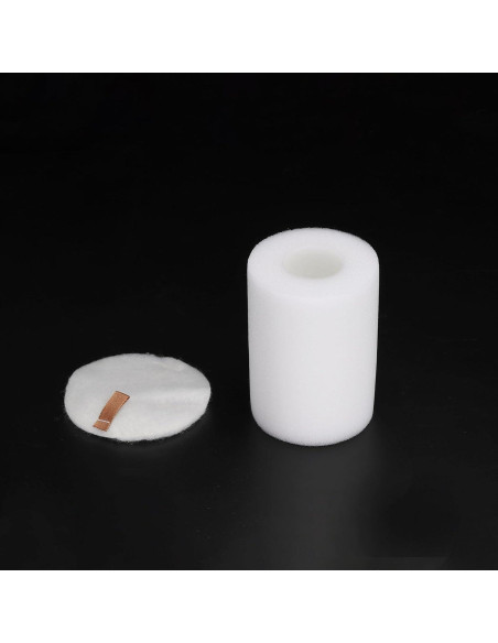Filtros de Espuma PATIKIL para Robot Aspirador - 2 Pcs Filtros de Espuma PATIKIL para Robot Aspirador - 2 Pcs