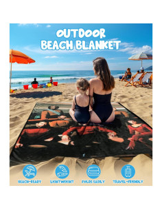 Manta de Felpa Surreal Entertainment Star Trek 152x127 cm 2