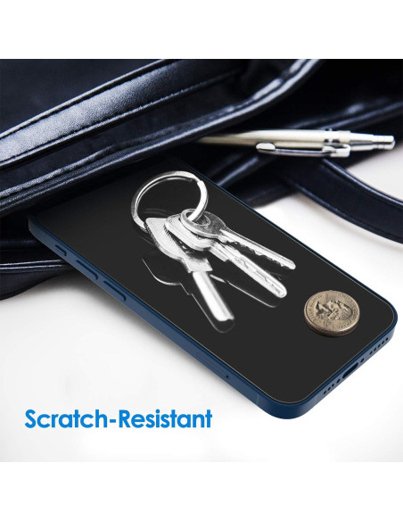 Protector de Pantalla JETech para iPhone 12 mini 5.4" Vidrio Templado - Paquete de 3 Protector de Pantalla JETech para iPhone 12 mini 5.4" Vidrio Templado - Paquete de 3