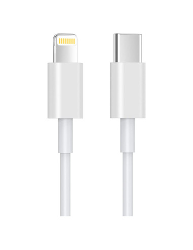 Cable USB C a Lightning 1M JJCALL MFi Carga Rápida iPhone/iPad