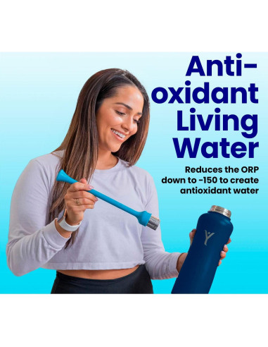 Difusor DYLN VitaBead para agua alcalina pH 9.5 - 1 unidad