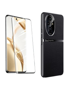 Funda Protectora QUIETIP para Honor 200 5G + Protector Vidrio