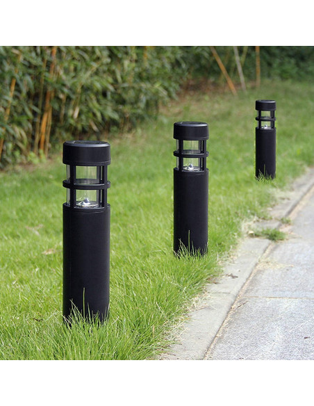 Lámparas de Jardín Solares SUNWIND LED 6 Paquete Baliza Lámparas de Jardín Solares SUNWIND LED 6 Paquete Baliza