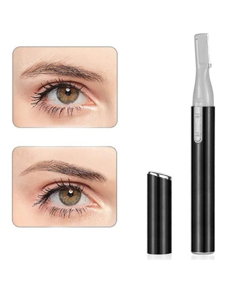 Recortador y Afeitadora Facial FANTIA 6468A - Indoloro y Compacto Recortador y Afeitadora Facial FANTIA 6468A - Indoloro y Compacto