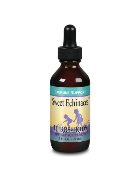 Hierbas para Niños Equinácea Dulce 60ml - Salud Infantil Hierbas para Niños Equinácea Dulce 60ml - Salud Infantil