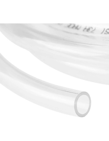 Manguera de Vinilo Transparente Eastrans 30.48m ID 3.175mm
