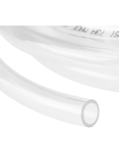 Manguera de Vinilo Transparente Eastrans 30.48m ID 3.175mm Manguera de Vinilo Transparente Eastrans 30.48m ID 3.175mm