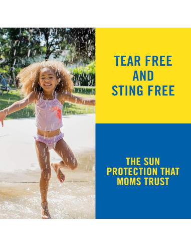 Banana Boat Protector Solar Infantil Spray SPF 50 Doble 340g