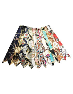 Paquete de 10 Bolsos de Moda MosBug con Cinta de Manija