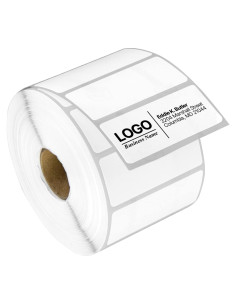 Etiquetas Térmicas Directas OfficeSmartLabels 57x25mm - 10 Rollos