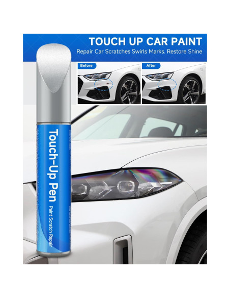 Pintura de Retoque RSACET Blanco Brillante PW7/GW7 para Jeep Pintura de Retoque RSACET Blanco Brillante PW7/GW7 para Jeep