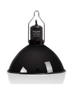 Lámpara de Reptil REPTI ZOO 21.6 cm, 150W, Reflector E26 2