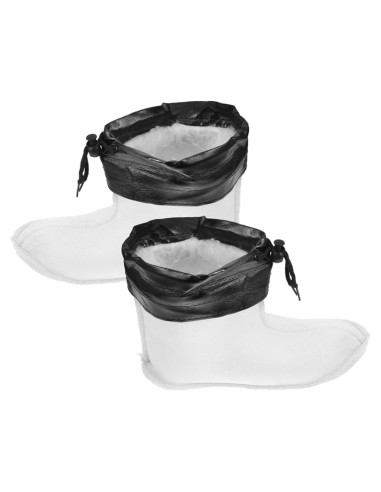 Forros Térmicos Angoily para Botas de Hombre y Mujer 28x17cm