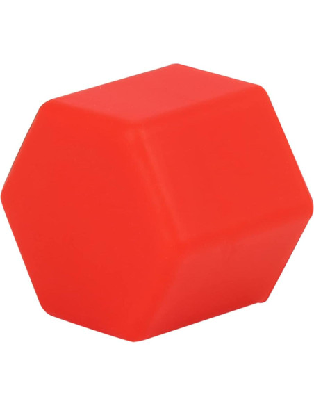 Cubiertas de Tornillos de Rueda X AUTOHAUX 21mm Silicona Roja 20pcs Cubiertas de Tornillos de Rueda X AUTOHAUX 21mm Silicona Roja 20pcs
