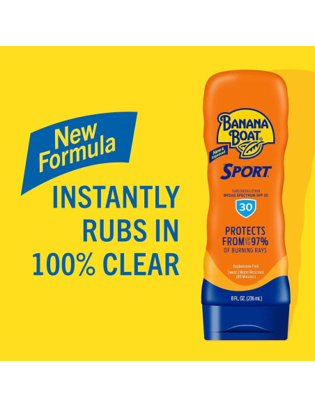 Protector Solar Banana Boat Sport Ultra SPF 30 - 24 Mini 1 Oz Protector Solar Banana Boat Sport Ultra SPF 30 - 24 Mini 1 Oz