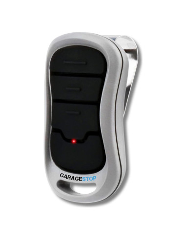 Control Remoto Garage Stop G3T-BX G3T-R para Genie Intellicode