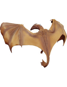 Adorno Navideño Hallmark Keepsake 2023 Syrax 10.2 cm 2