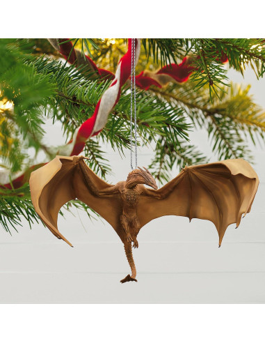 Adorno Navideño Hallmark Keepsake 2023 Syrax 10.2 cm