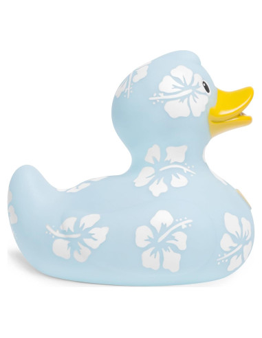 Patito de goma Bud Ducks - Surf y verano, 10.16 cm