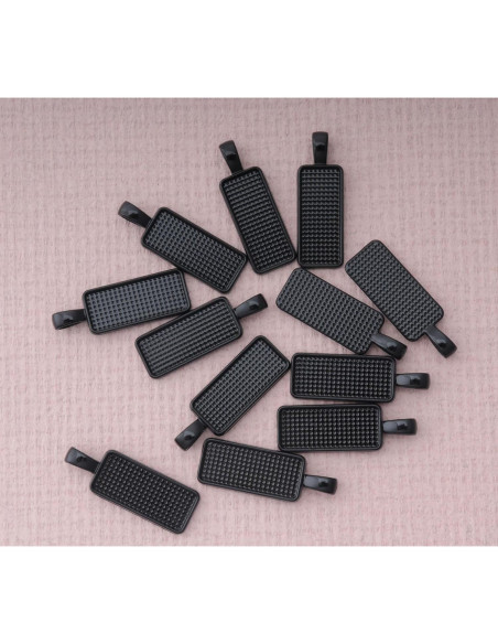 Bandejas de Colgante SOWAKA 12 Pcs con Cúpulas de Vidrio Bandejas de Colgante SOWAKA 12 Pcs con Cúpulas de Vidrio