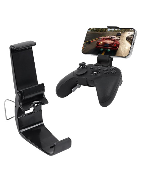 Soporte Plegable para Teléfono EasEasy Xbox Elite Series 2 Negro Soporte Plegable para Teléfono EasEasy Xbox Elite Series 2 Negro