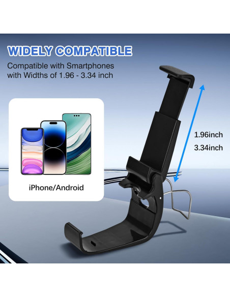 Soporte Plegable para Teléfono EasEasy Xbox Elite Series 2 Negro Soporte Plegable para Teléfono EasEasy Xbox Elite Series 2 Negro