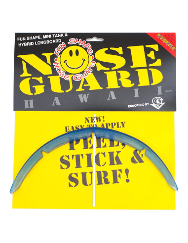 Protector de Nariz SurfCo Hawaii NG9001 Azul - Absorbente