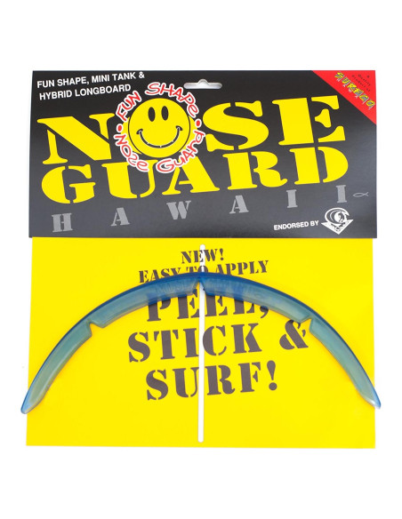 Protector de Nariz SurfCo Hawaii NG9001 Azul - Absorbente Protector de Nariz SurfCo Hawaii NG9001 Azul - Absorbente