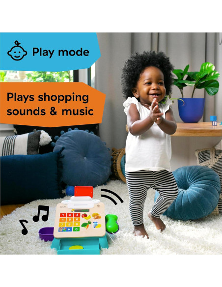 Registradora de Dinero Magic Touch Baby Einstein - Juguete Educativo Registradora de Dinero Magic Touch Baby Einstein - Juguete Educativo