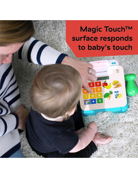 Registradora de Dinero Magic Touch Baby Einstein - Juguete Educativo Registradora de Dinero Magic Touch Baby Einstein - Juguete Educativo