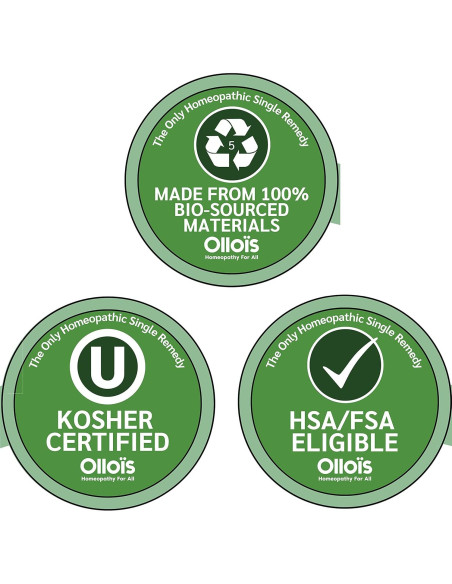 OLLOIS Arnica Montana 30x Orgánico 80 Gránulos Homeopáticos OLLOIS Arnica Montana 30x Orgánico 80 Gránulos Homeopáticos