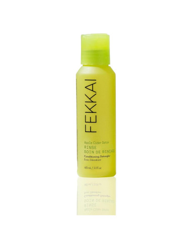 Enjuague Detox Fekkai de Sidra de Manzana 59 ml - Suaviza y Desenreda
