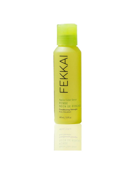 Enjuague Detox Fekkai de Sidra de Manzana 59 ml - Suaviza y Desenreda Enjuague Detox Fekkai de Sidra de Manzana 59 ml - Suaviza y Desenreda