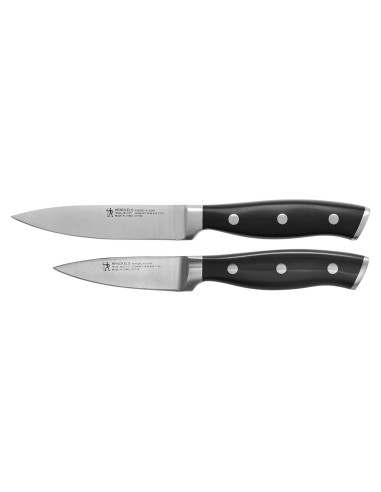 Juego de Cuchillos de Pelar HENCKELS 2 Piezas 3 y 4"