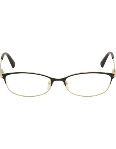 Gafas de sol Prada VPR63R Montura de metal 55mm Negro/Dorado