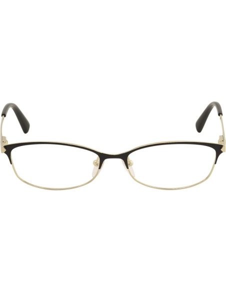 Gafas de sol Prada VPR63R Montura de metal 55mm Negro/Dorado Gafas de sol Prada VPR63R Montura de metal 55mm Negro/Dorado