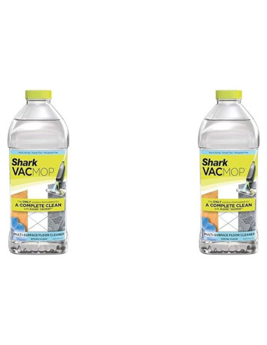 Limpiador Multi-Superficies Shark VCM60 2L Aroma Primavera