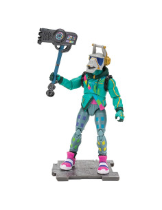 Figura de Acción DJ Yonder Fortnite Jazwares 10.16 cm