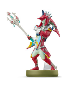 Amiibo Sidon - The Legend of Zelda: Lágrimas del Reino 2
