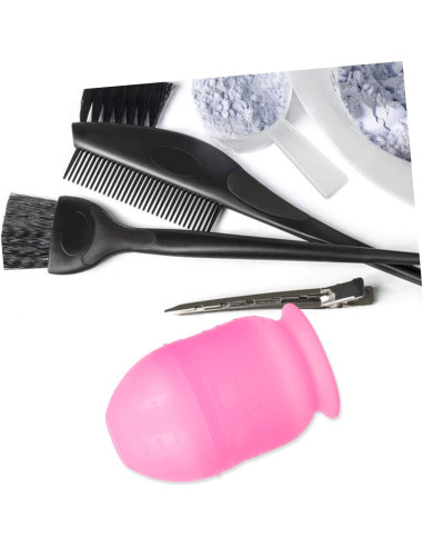 Tazones de Mezcla para Tinte de Cabello TOVINANNA 2 Pcs