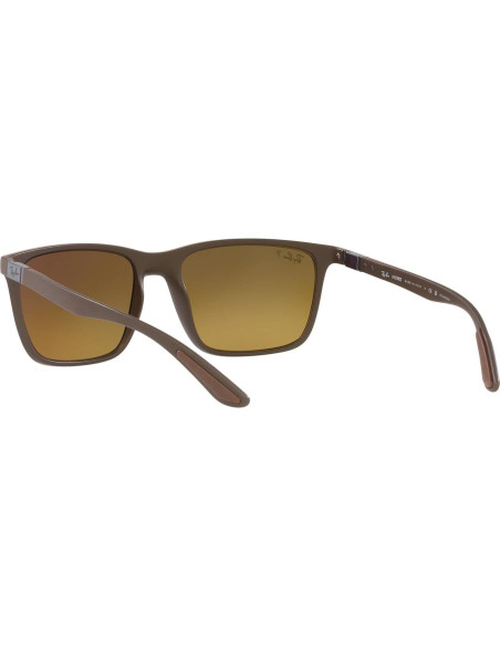 Gafas de sol Ray-Ban RB4385 Liteforce Rectangulares Polarizadas Gafas de sol Ray-Ban RB4385 Liteforce Rectangulares Polarizadas