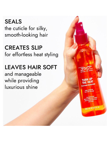 Spray de Protección Calor Arcadia Beauty 240 ml - Suave y Brillante