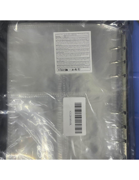 Organizador de Joyería de Viaje HSLFUAI - Estuche Compacto 120 Bolsillos Organizador de Joyería de Viaje HSLFUAI - Estuche Compacto 120 Bolsillos