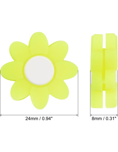 Amortiguador de Vibraciones para Raqueta de Tenis PATIKIL - 10 Piezas Silicona Amortiguador de Vibraciones para Raqueta de Tenis PATIKIL - 10 Piezas Silicona