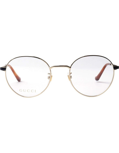 Gafas de Sol Gucci GG 0581O 005 Doradas 50mm