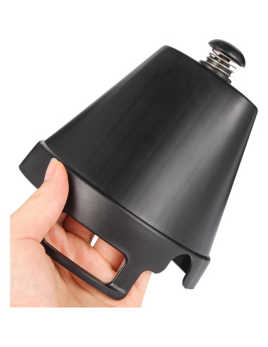 Soporte de Filtro y Filtro Dorado para Cafetera Ninja 12 Tazas